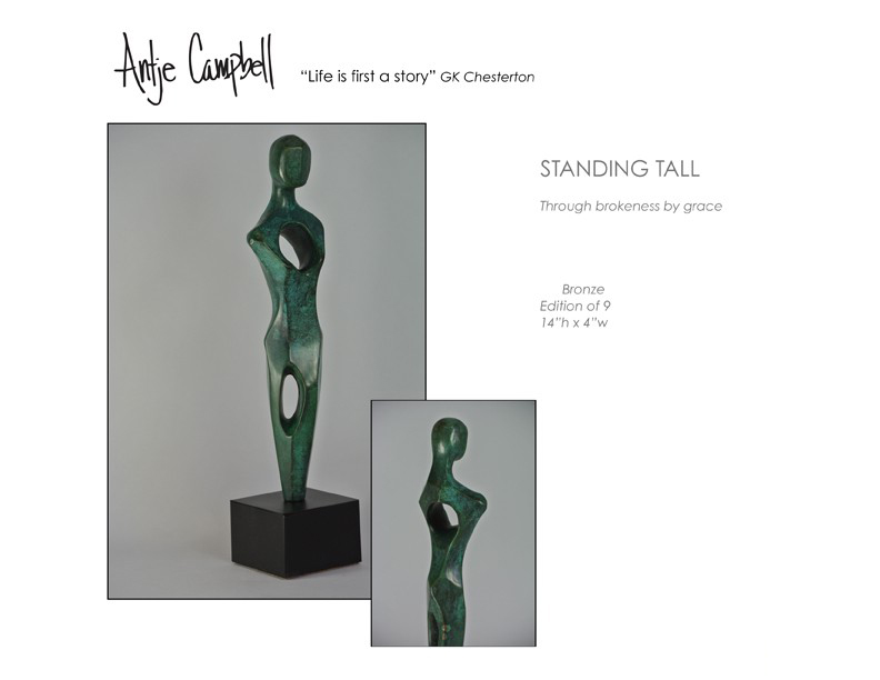 Standing Tall 2